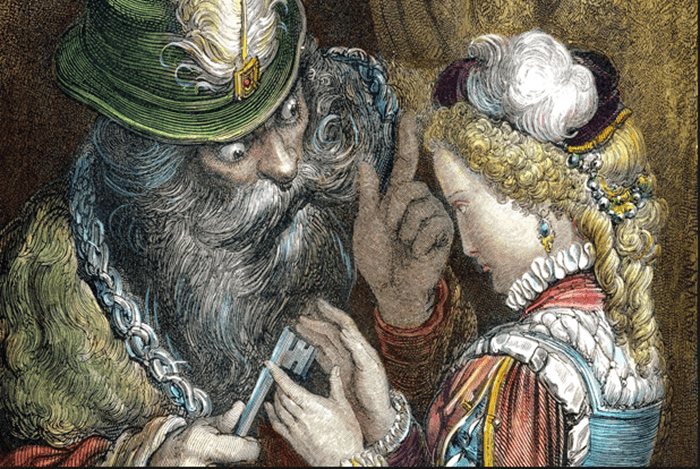 5 tenebrosos cuentos de los hermanos Grimm | 9