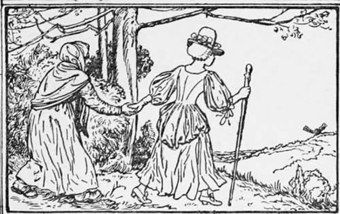 5 tenebrosos cuentos de los hermanos Grimm | 10