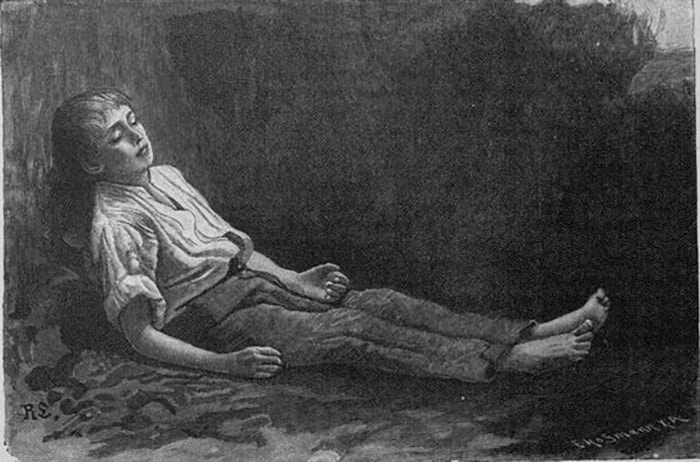 5 tenebrosos cuentos de los hermanos Grimm | 11