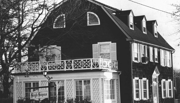 La casa maldita de Amityville | 8