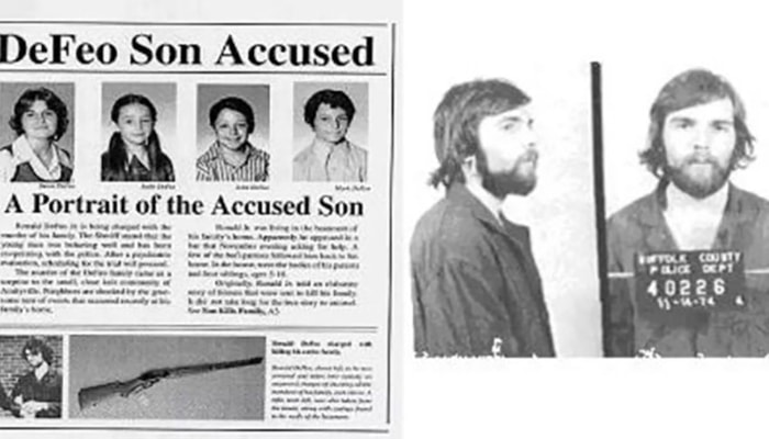 La casa maldita de Amityville | 9