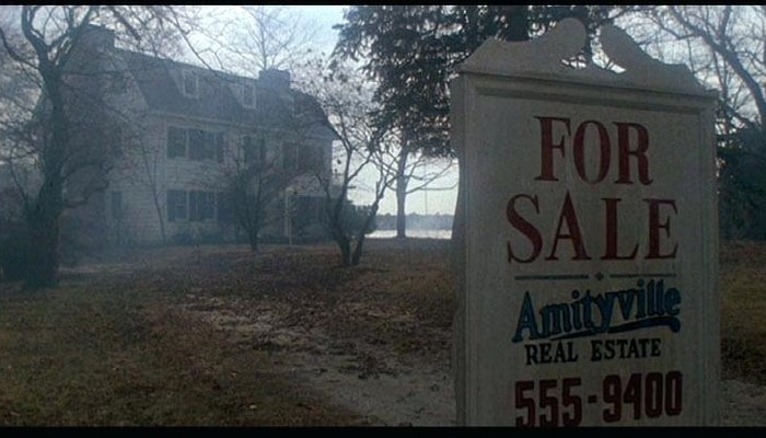 La casa maldita de Amityville | 13