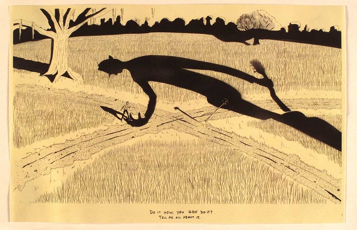 El Blues y el Diablo | 11