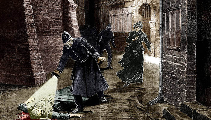 Jack el Destripador 4