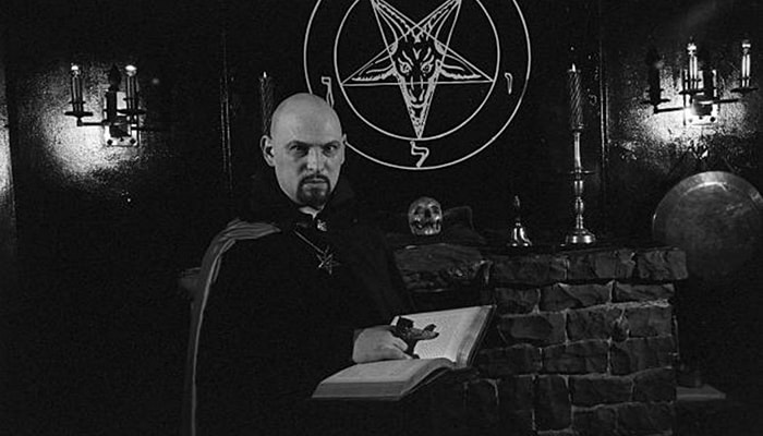 La iglesia de Satán