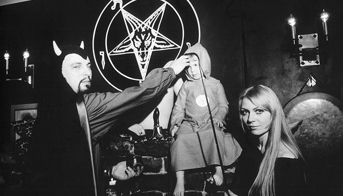 La iglesia de Satán