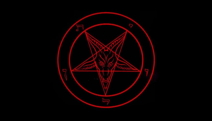 La iglesia de Satán