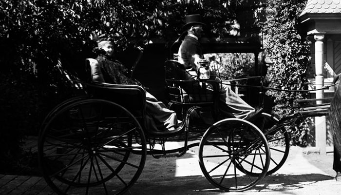 La tenebrosa mansión Winchester 1