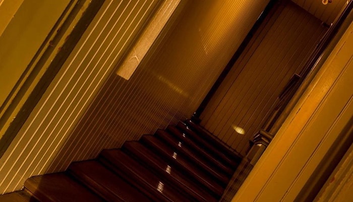 La tenebrosa mansión Winchester 3