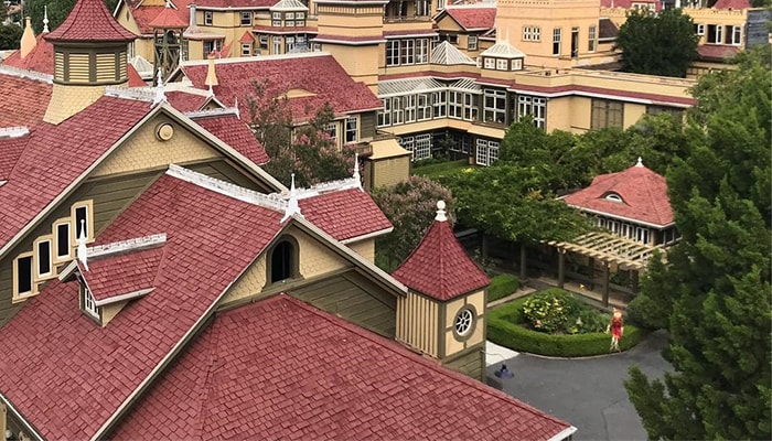 La tenebrosa mansión Winchester 6