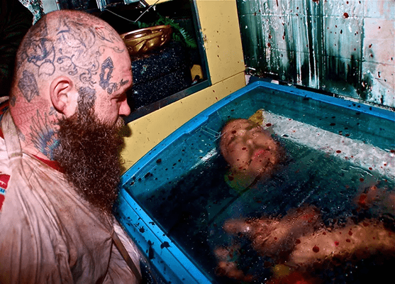 McKamey Manor: La casa de terror más extrema | 8