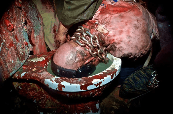 McKamey Manor: La casa de terror más extrema - 2