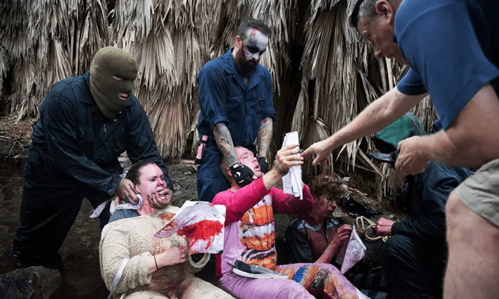 McKamey Manor: La casa de terror más extrema | 11