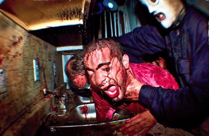 McKamey Manor: La casa de terror más extrema | 13
