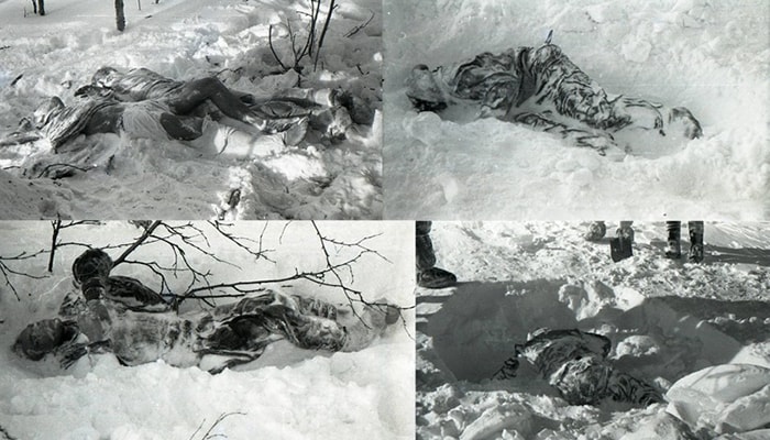 El incidente del paso Dyatlov | 6