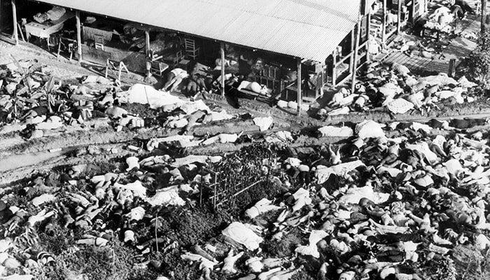 Jonestown: El suicidio colectivo más grande de la historia - 4