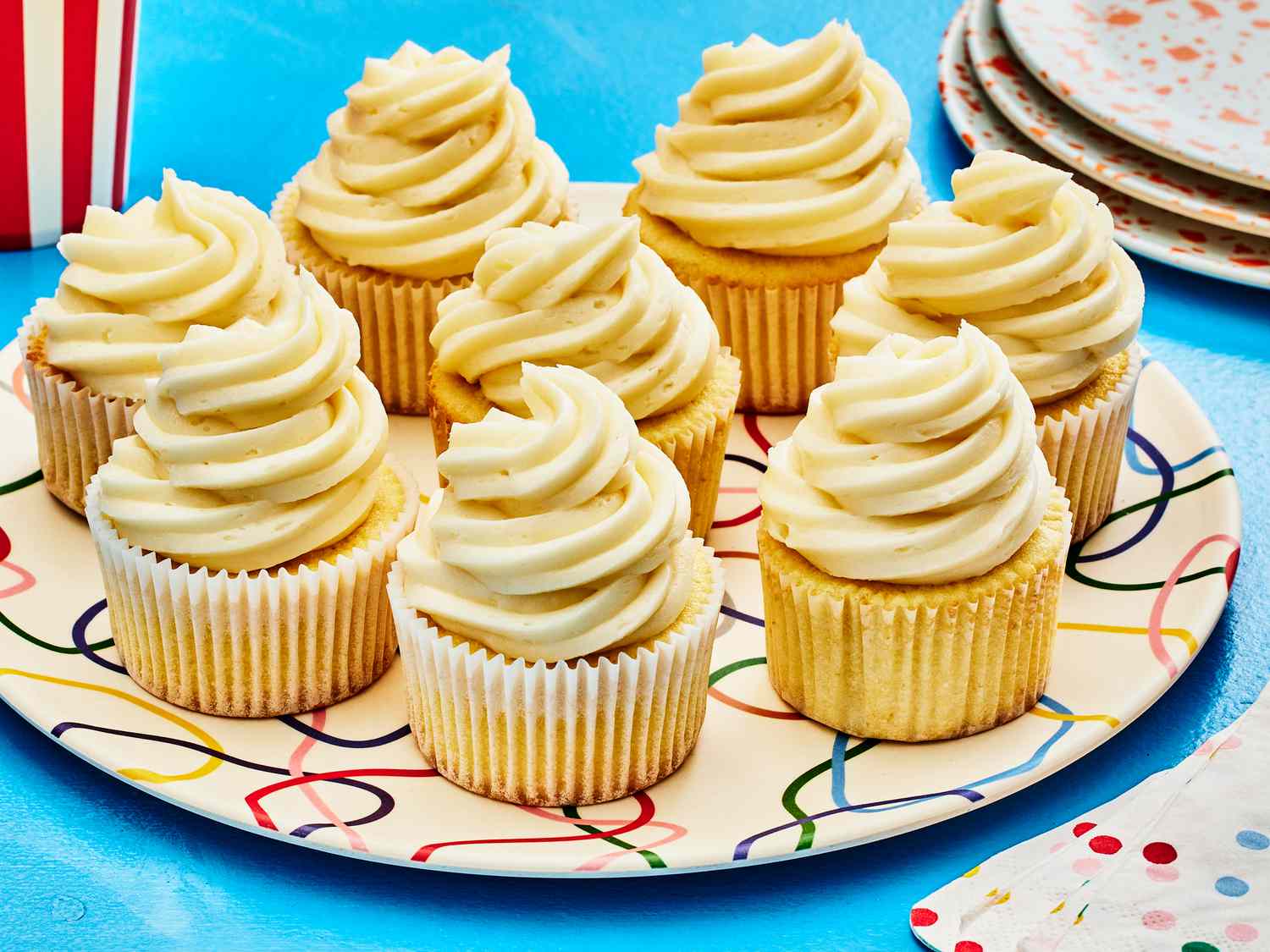 easy-vanilla-cupcakes