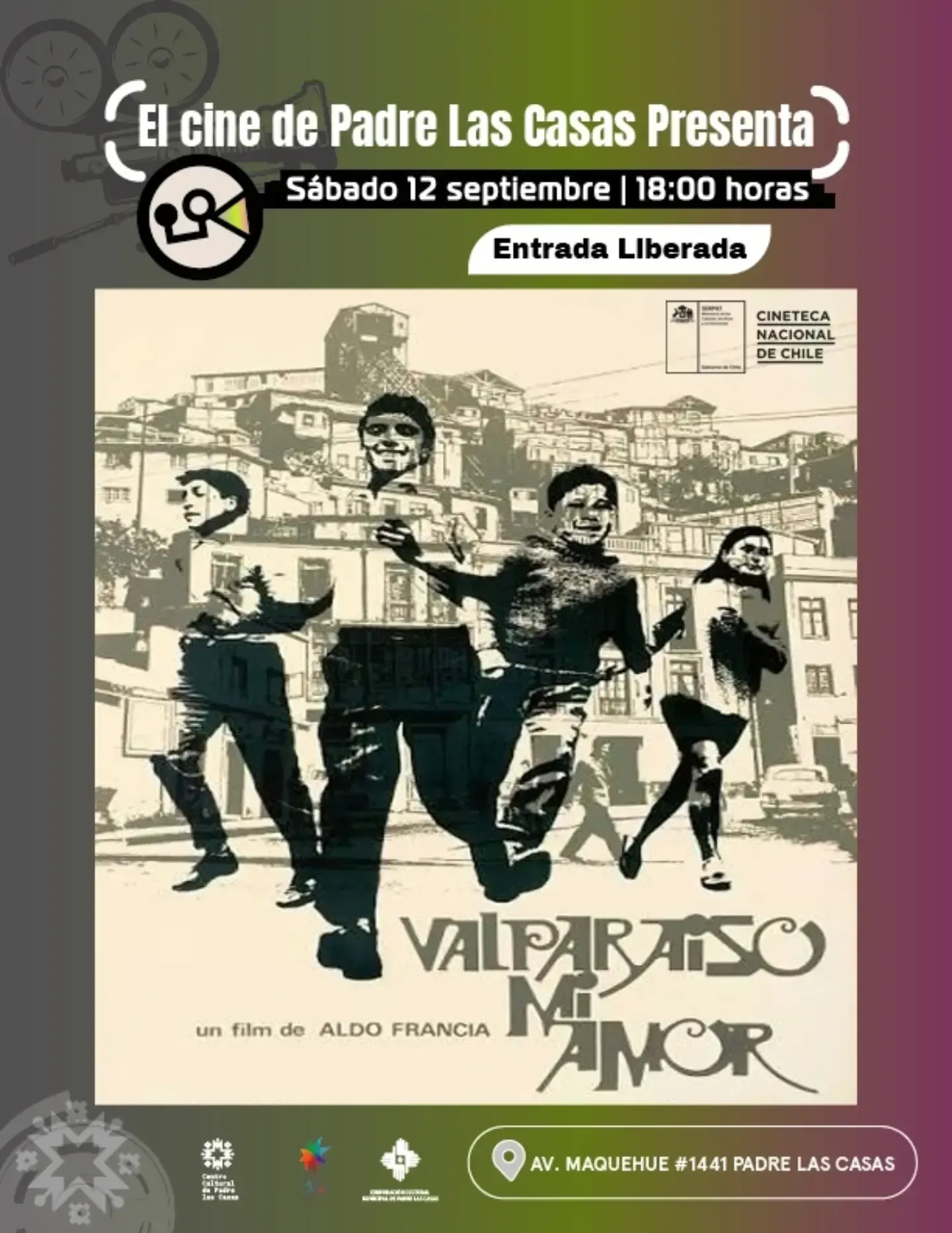 Clásicos del cine chileno