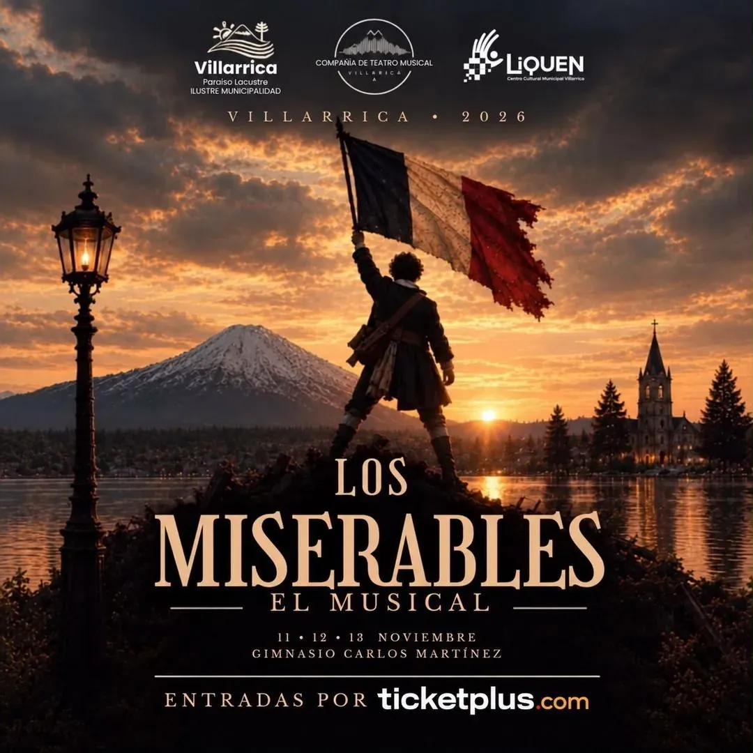 Los Miserables – El Musical