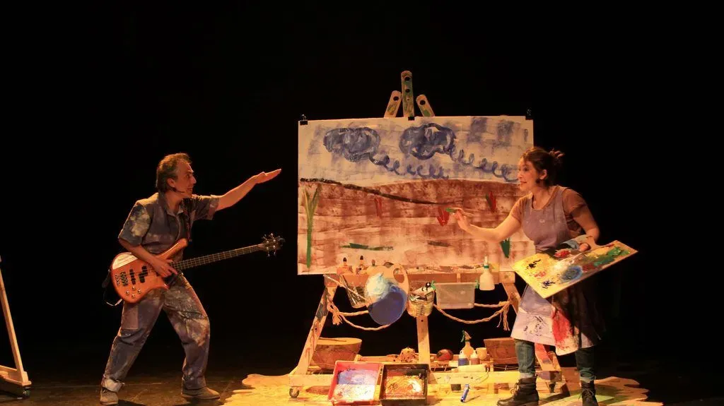 MANOJO: Festival de Artes Escénicas para la Primera Infancia