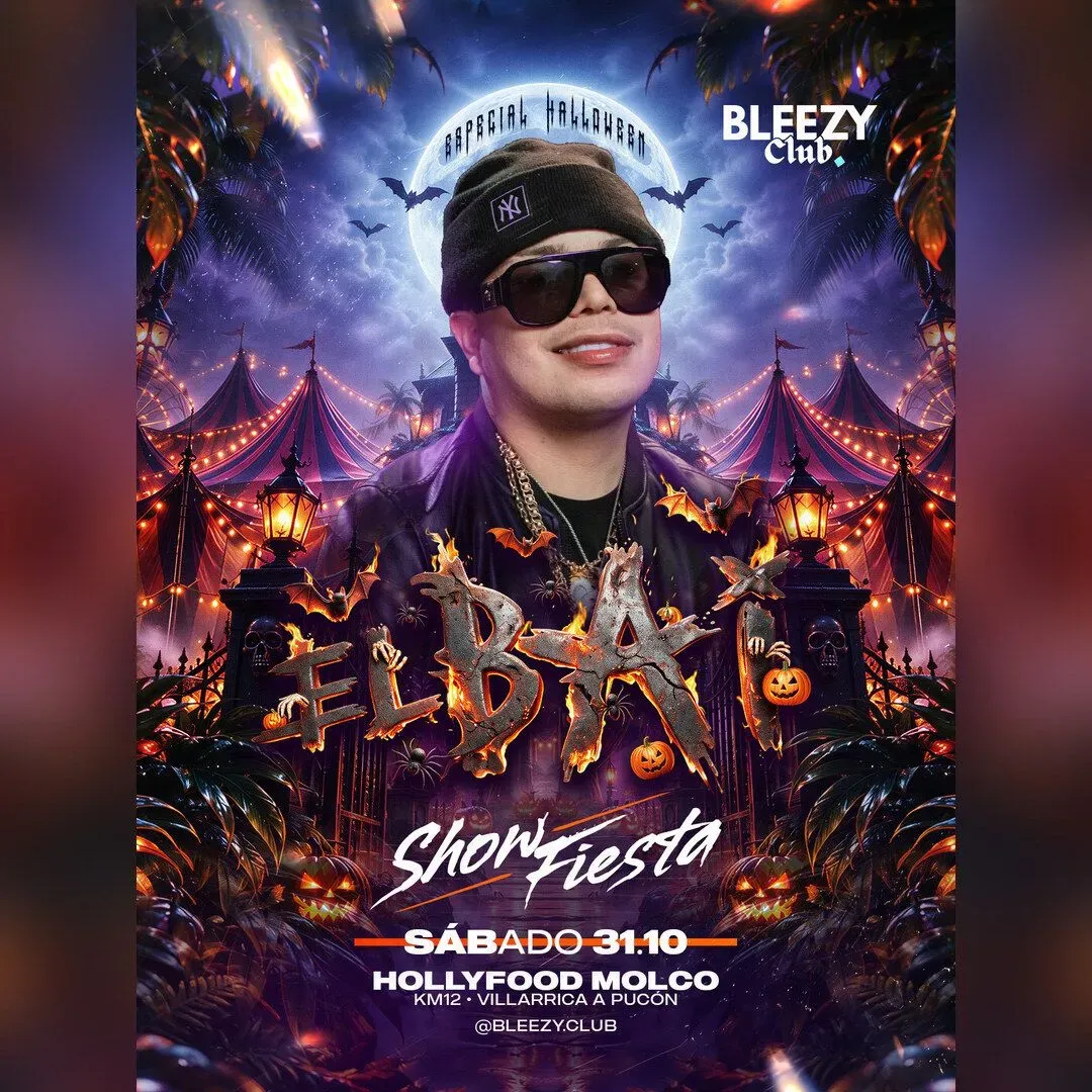 Bleezy Club: El Bai