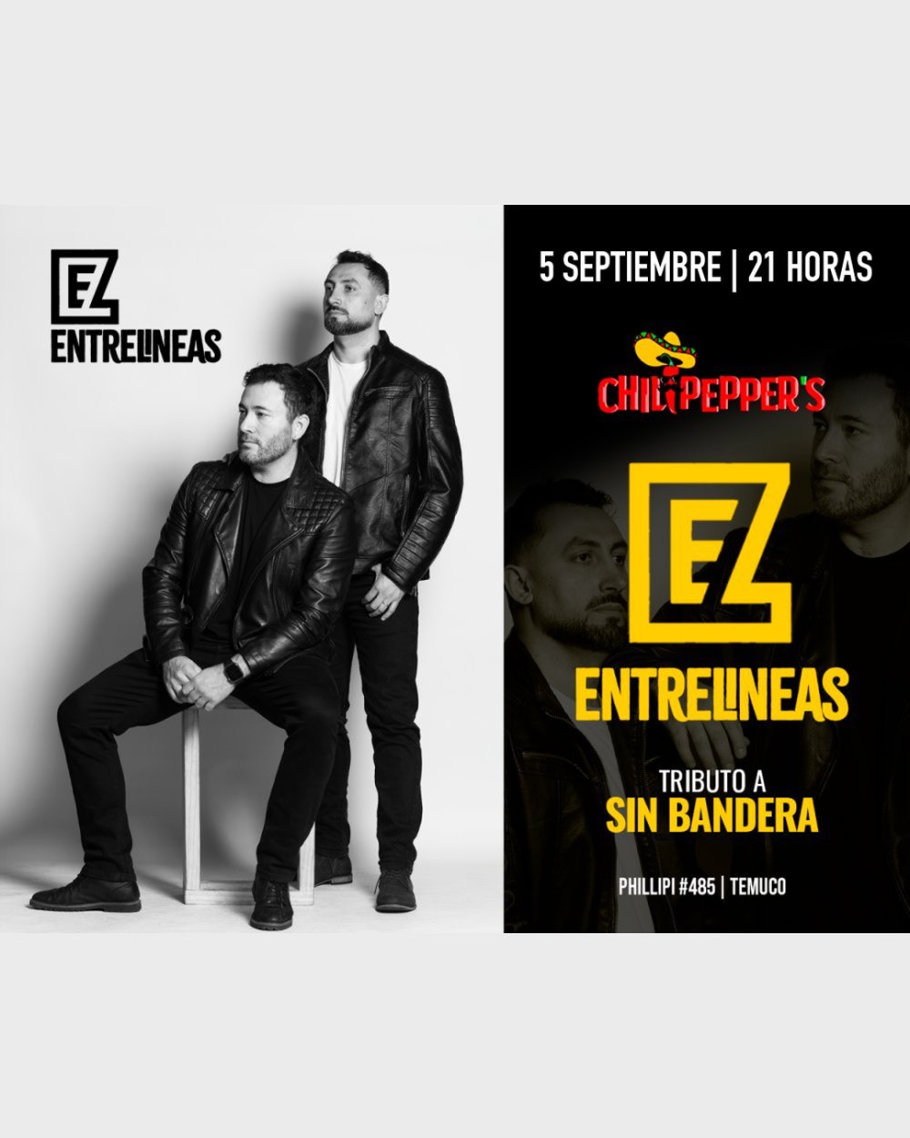 Tributo a Sin Bandera