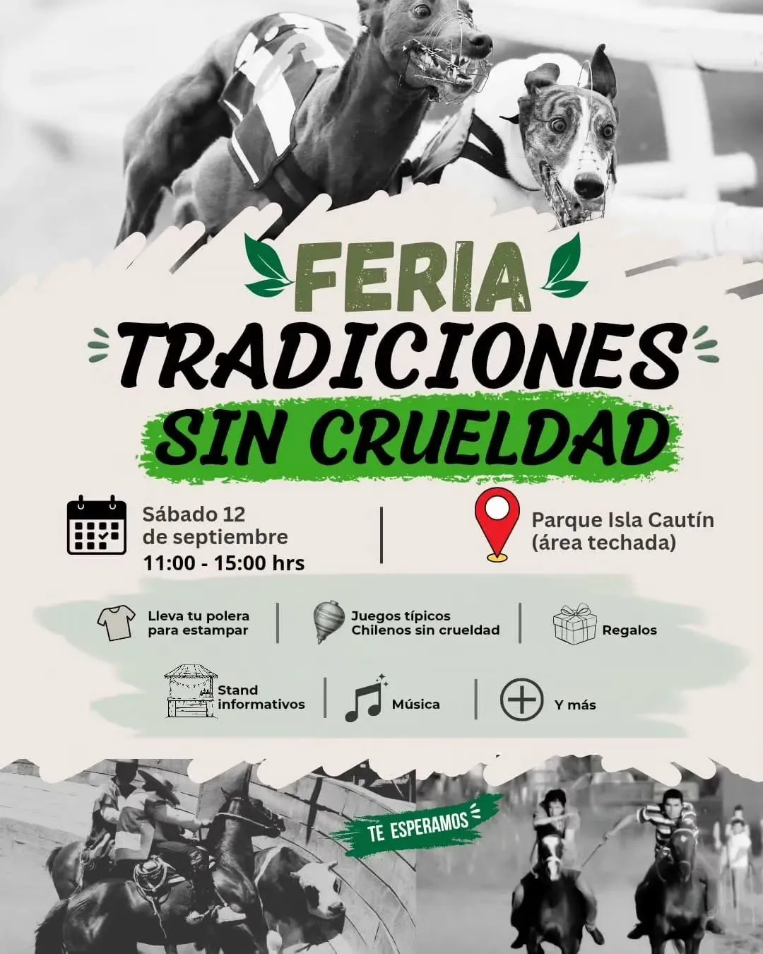 Feria Tradiciones sin crueldad