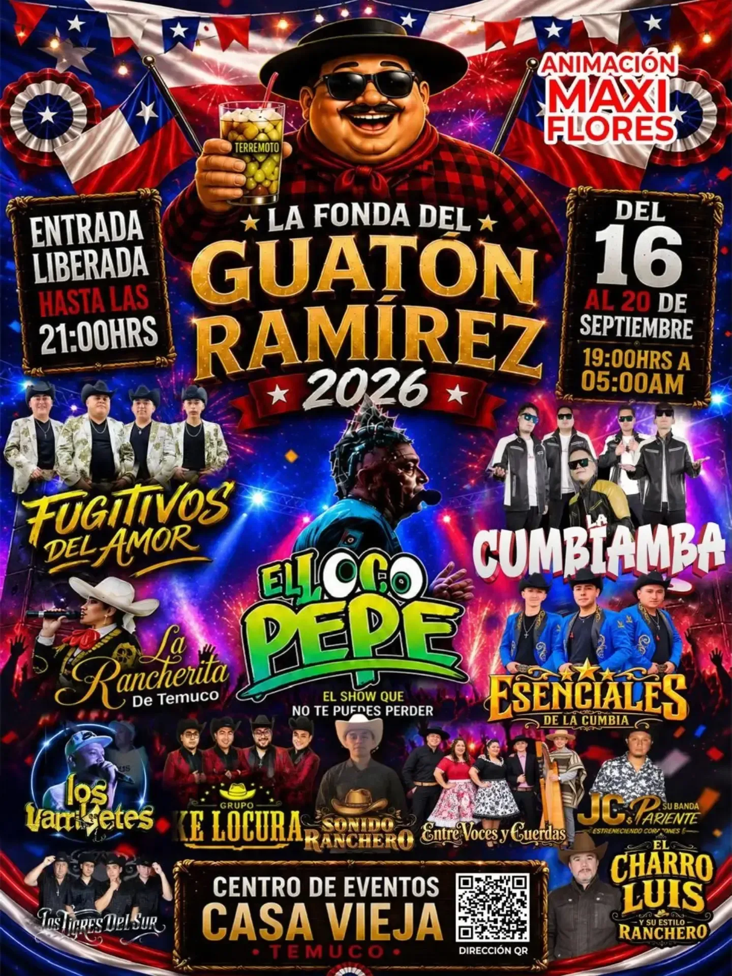 La Fonda del Guatón Ramírez