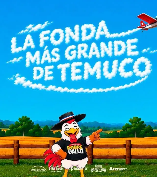 Fonda el Pobre Gallo
