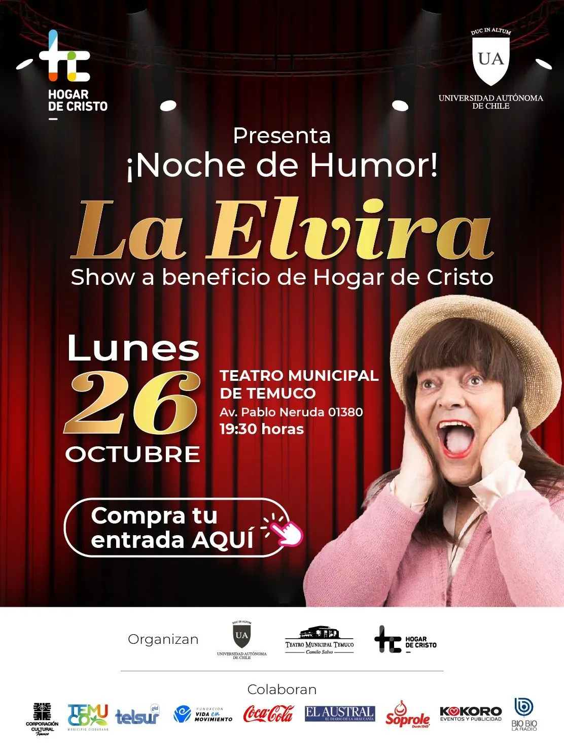 La Elvira