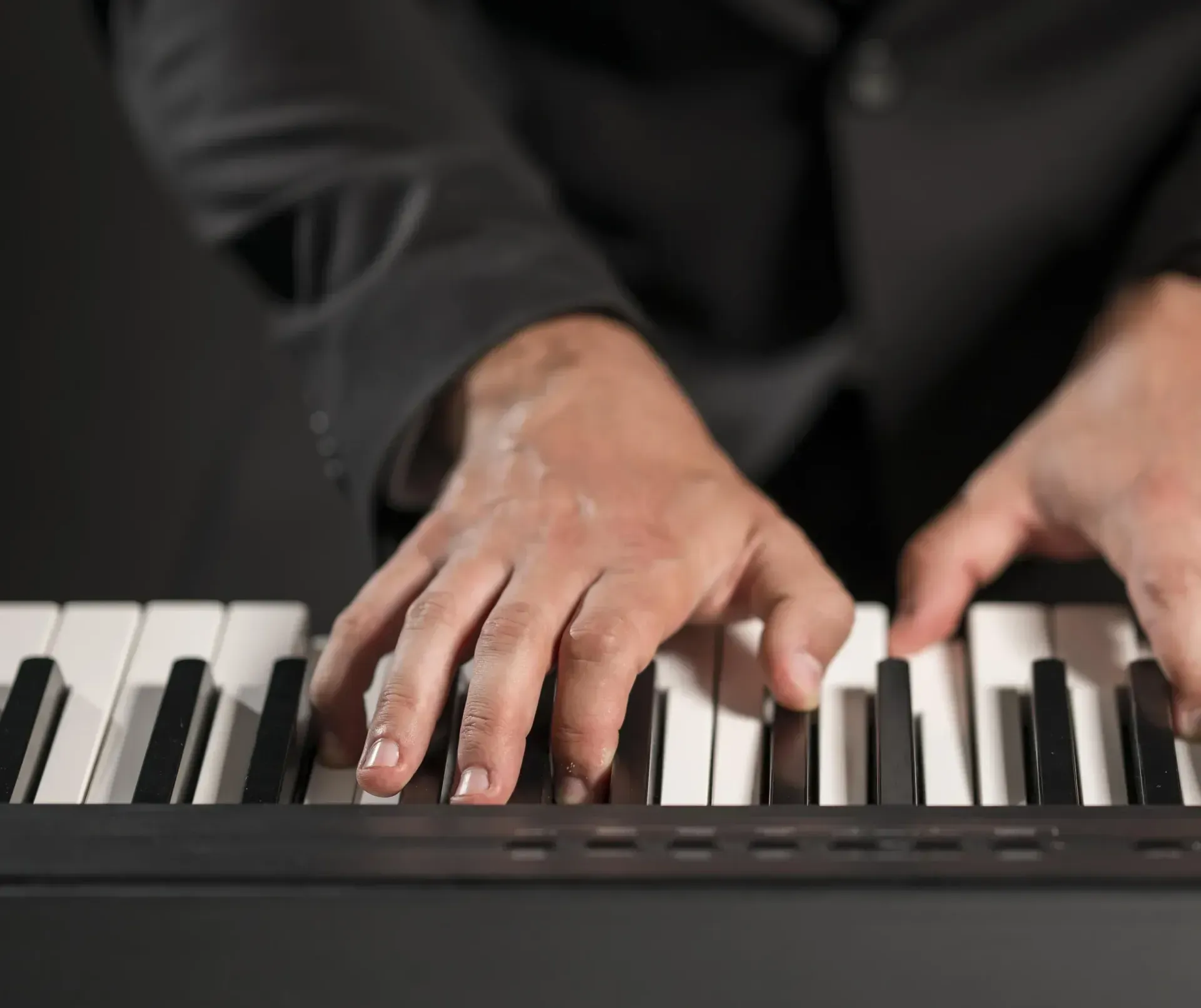 Ciclo de Piano Blanco & Negro: Marcelo Danton