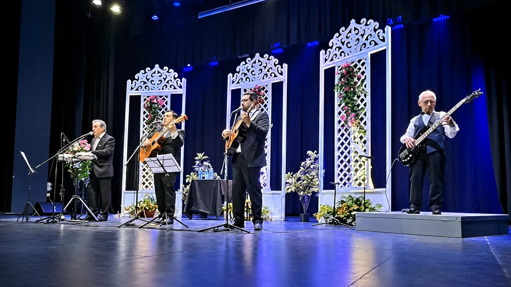 Trío Cancionero de Temuco: Una Cita con los Recuerdos