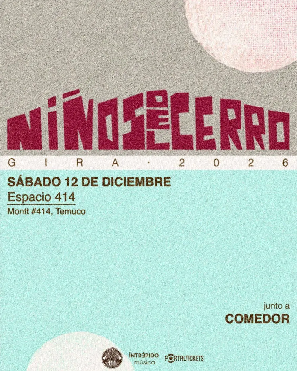 Niños del Cerro + Comedor
