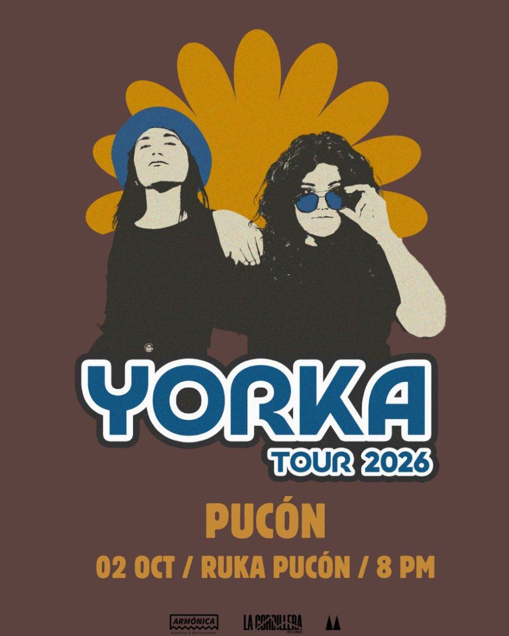 Yorka en Ruka Pucón Playa