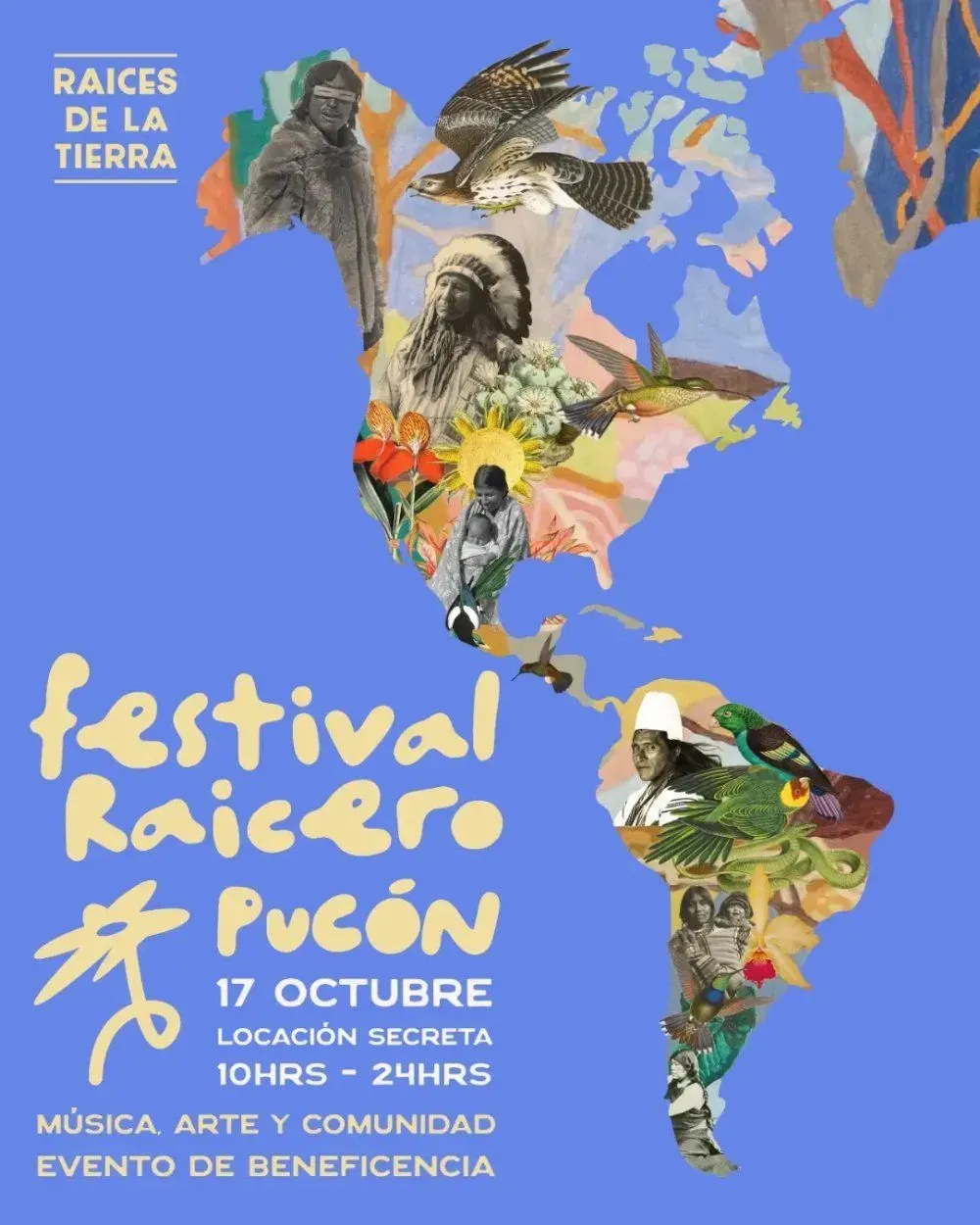 Festival Raicero Pucón 2026