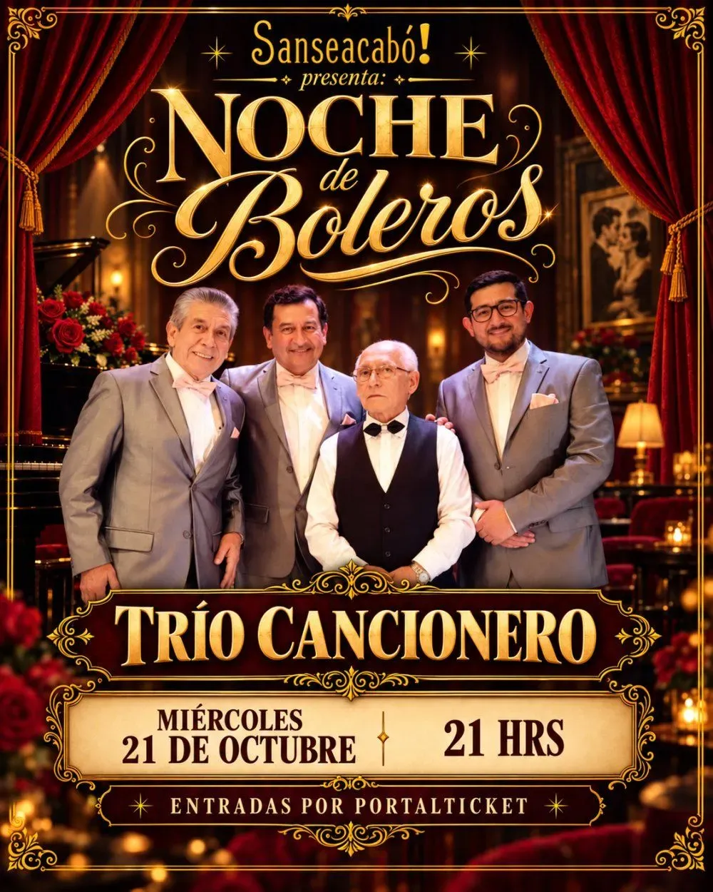 Noche de boleros
