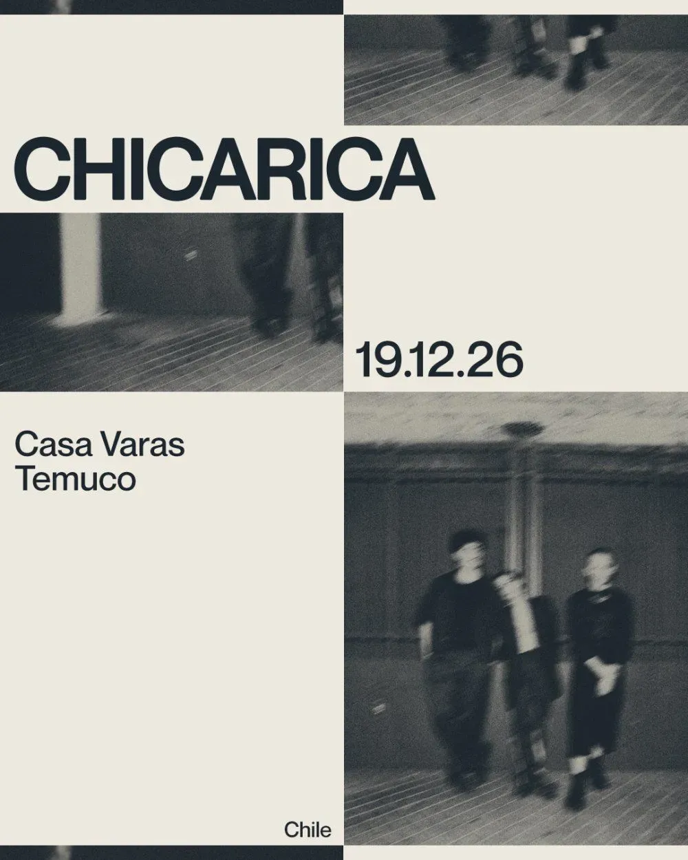 Chicarica: 10 años en vivo