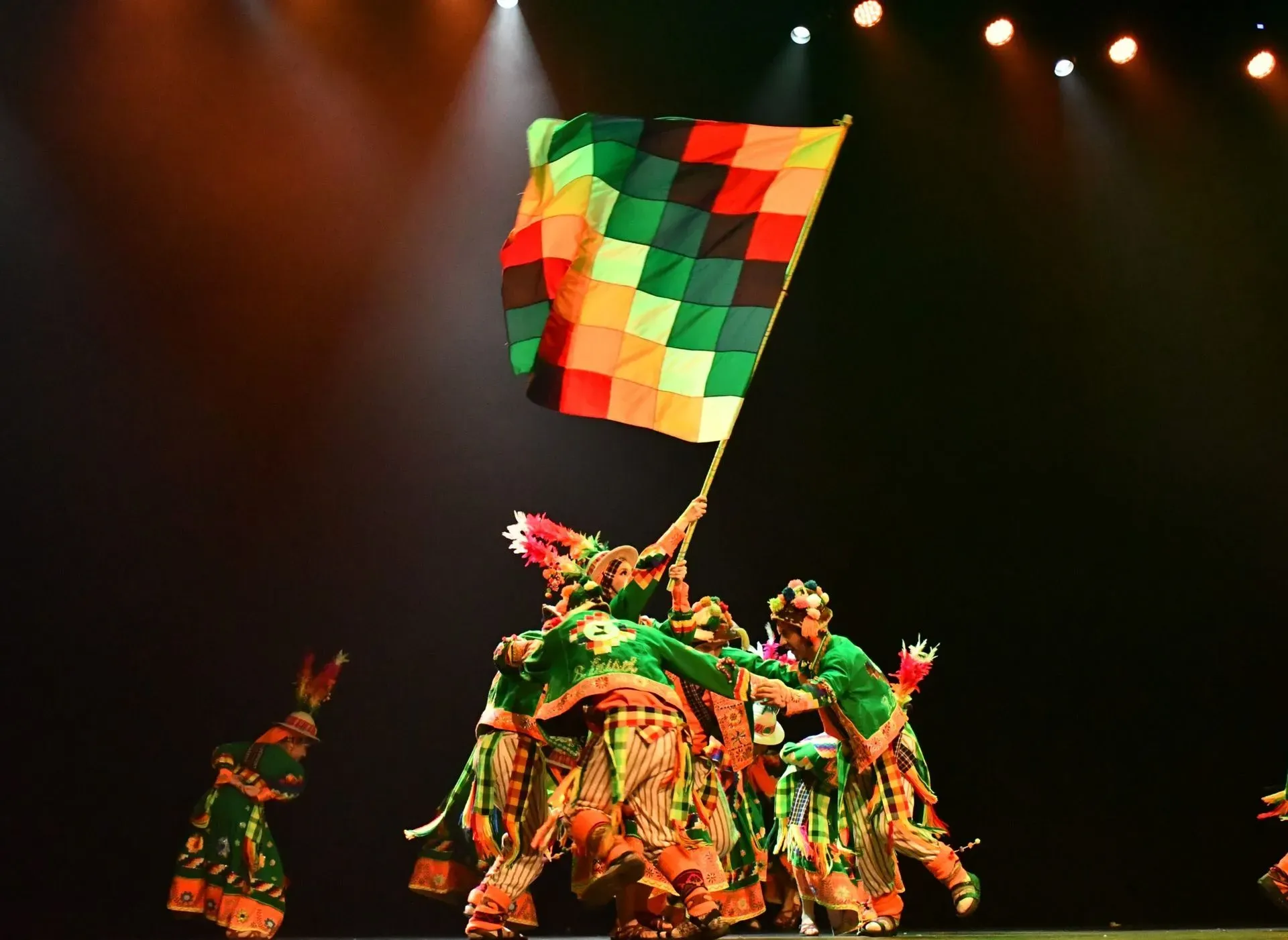 Encuentro de Danzas Folklóricas Latinoamericanas 2026