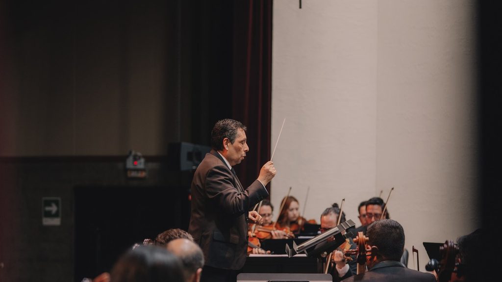 Concierto de la Orquesta Filarmónica de Temuco en Villarrica