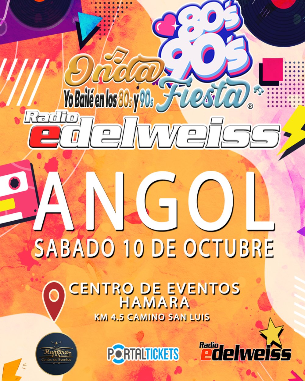 Onda Fiesta de Radio Edelweiss