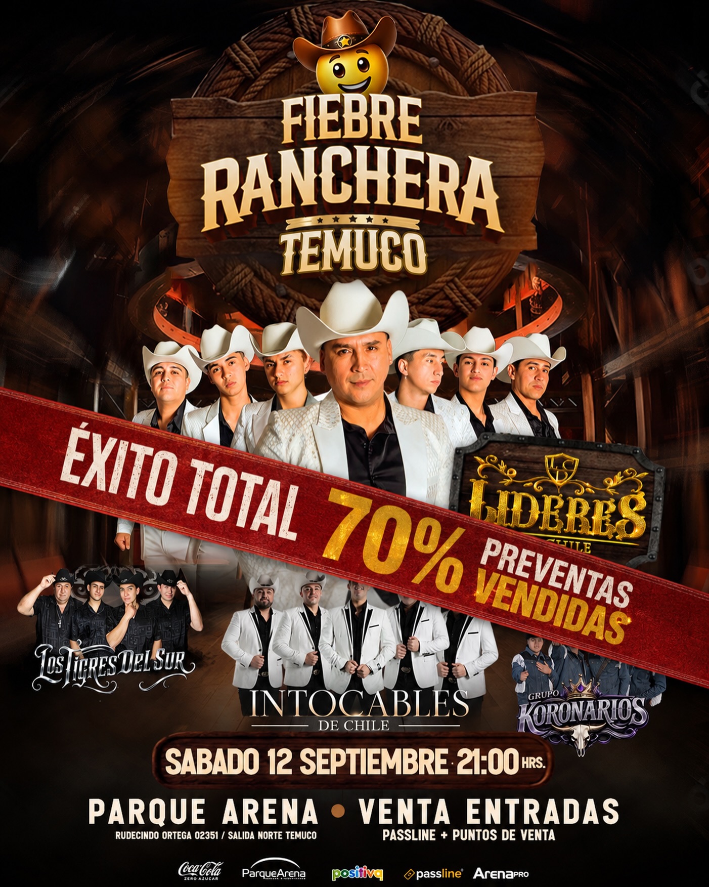 Fiebre Ranchera 2