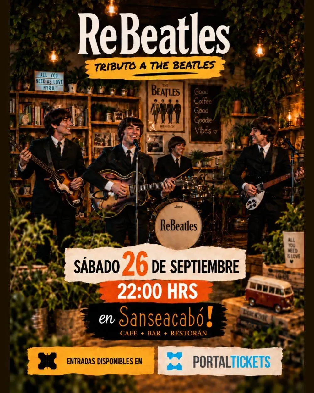 Rebeatles