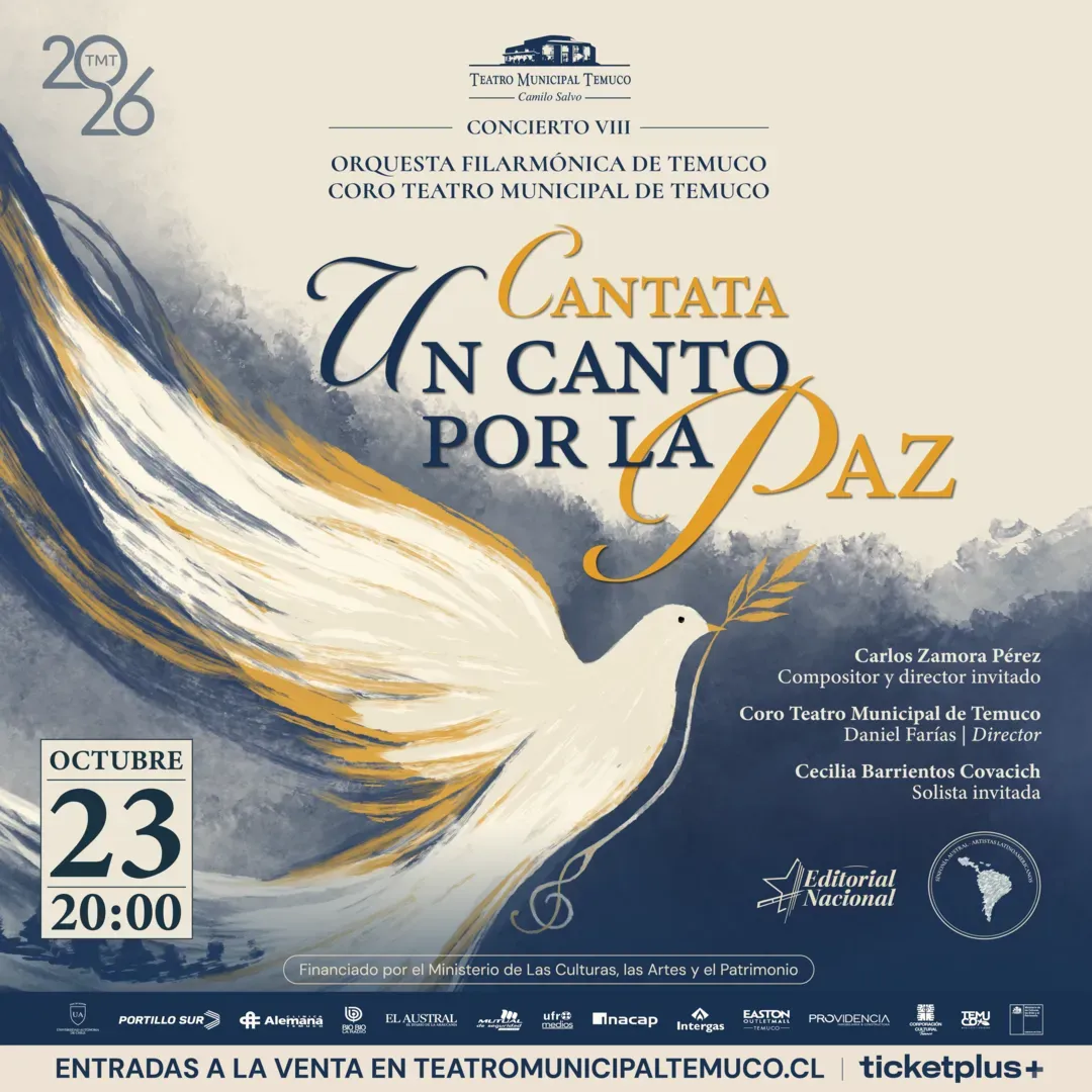 Concierto VIII – Un Canto por la Paz
