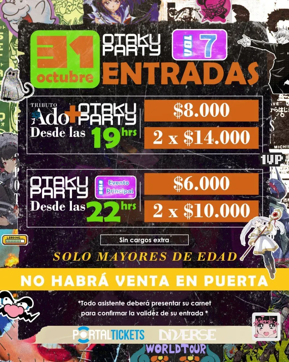 Otaku Party Vol. 7