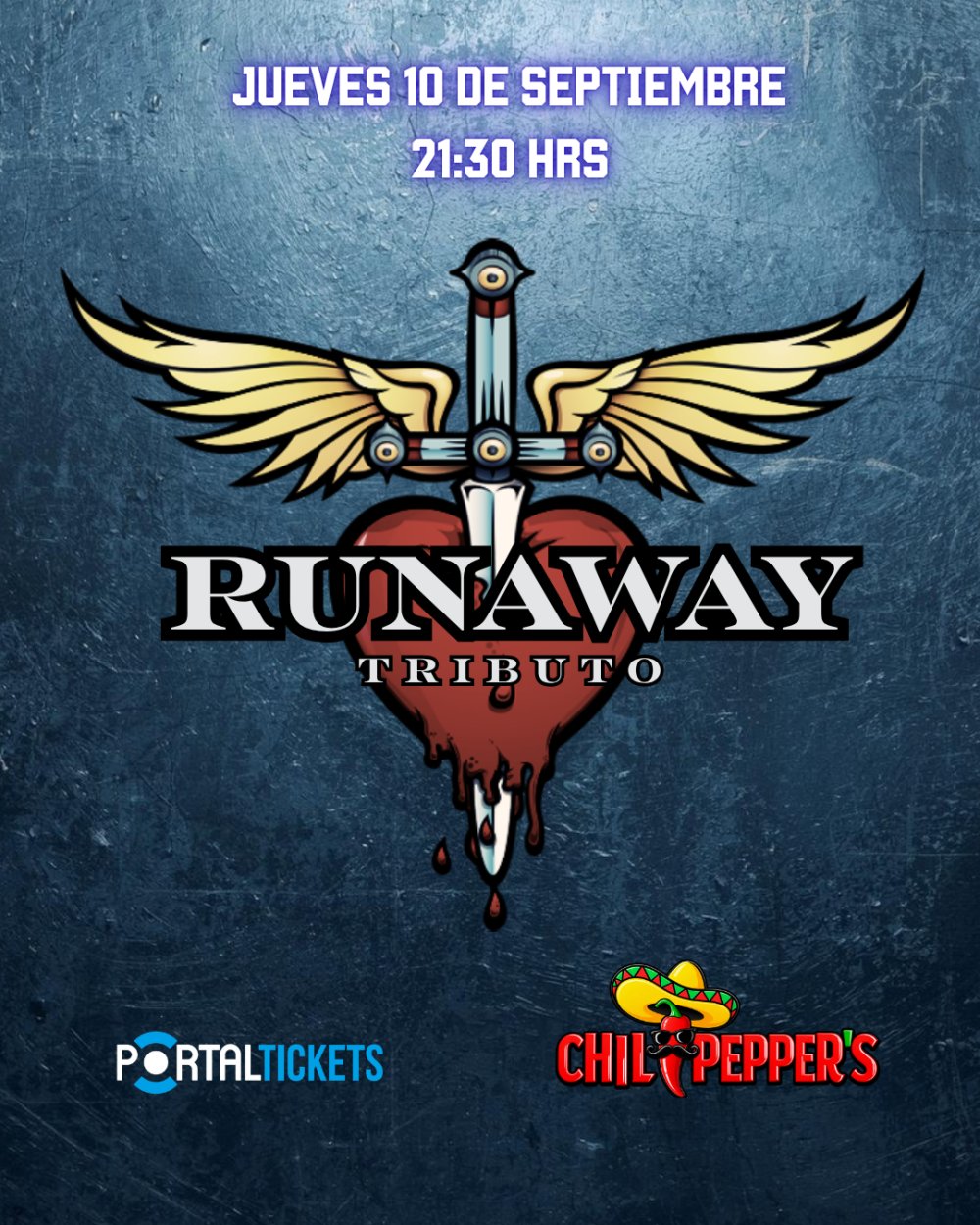Runaway: tributo a Bon Jovi