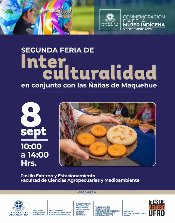 II Feria de Interculturalidad