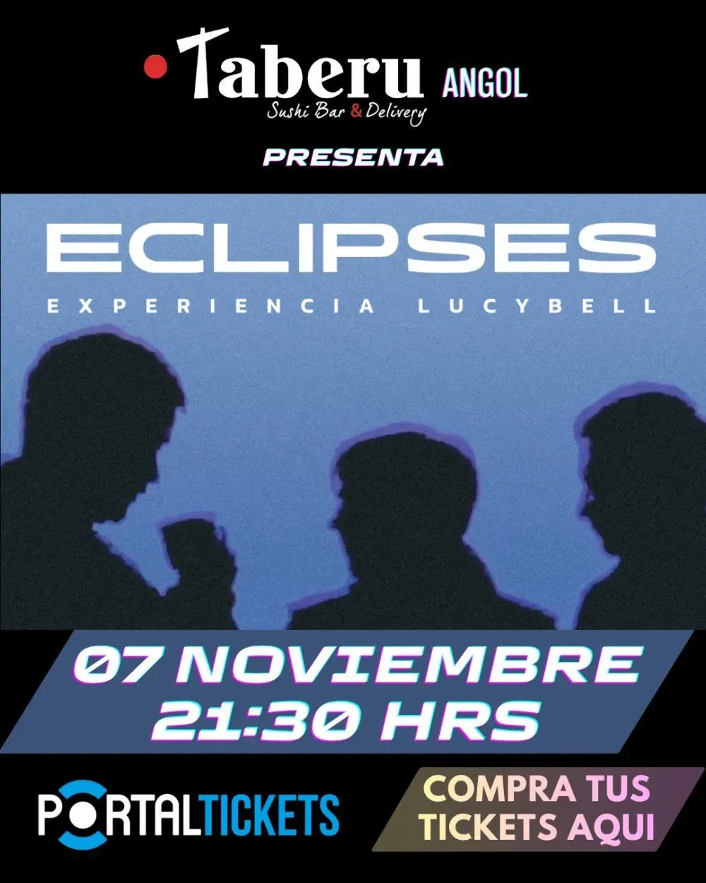 Eclipses: Experiencia Lucybell
