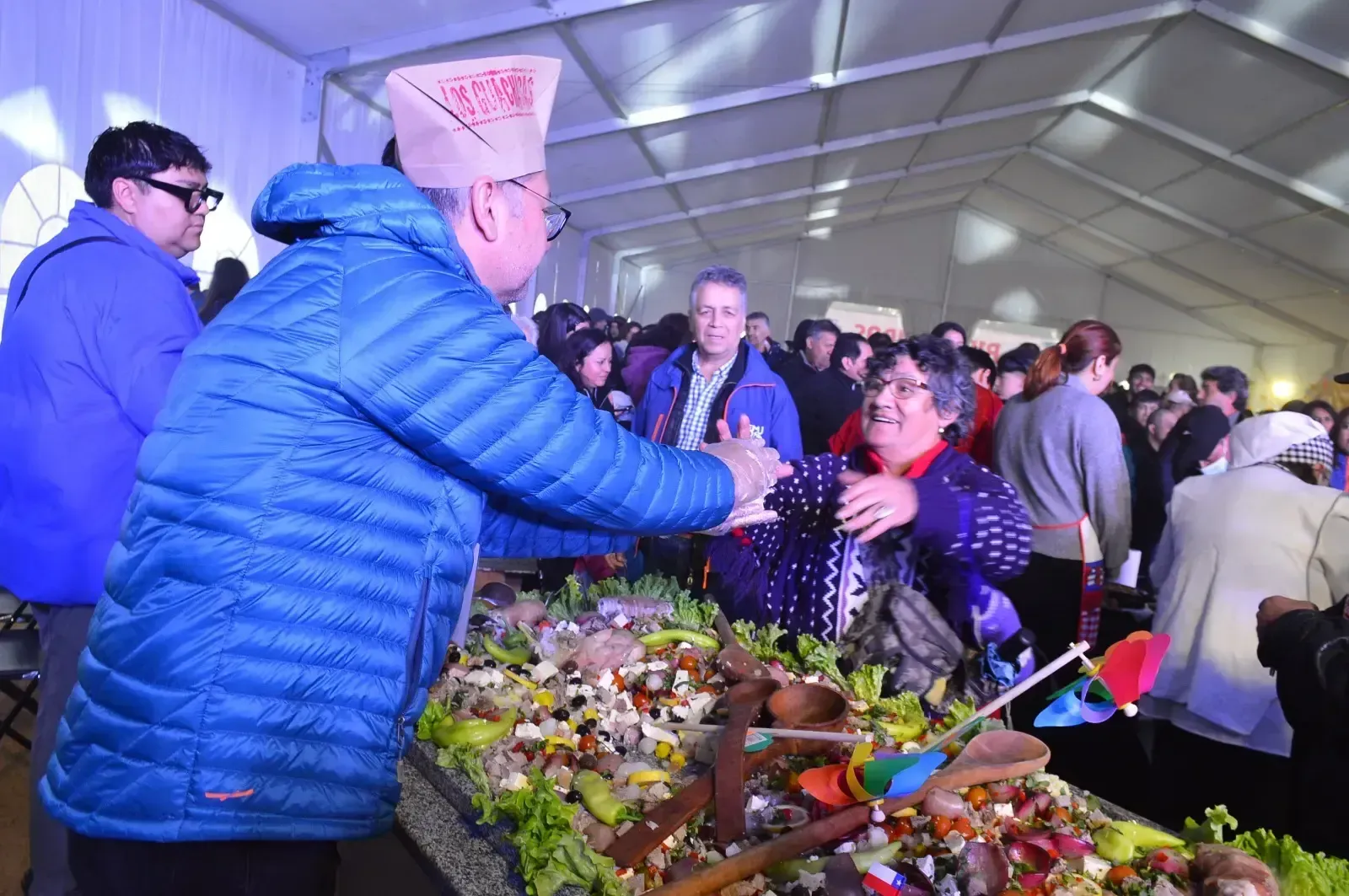 Campeonato Mundial del Pebre, los Caldos y las Sopaipillas 2026
