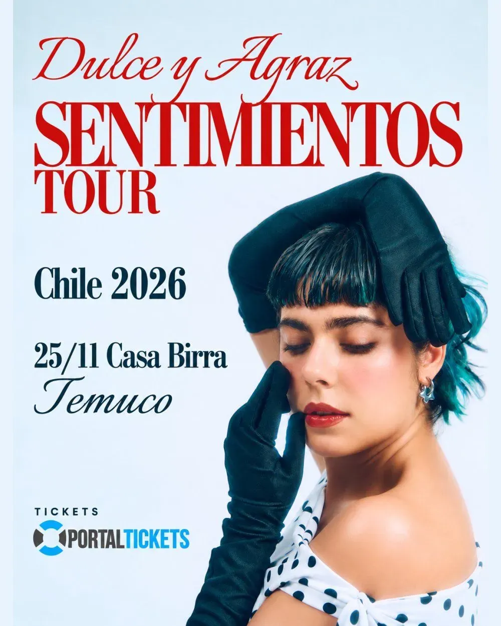 Dulce y Agraz: Sentimientos