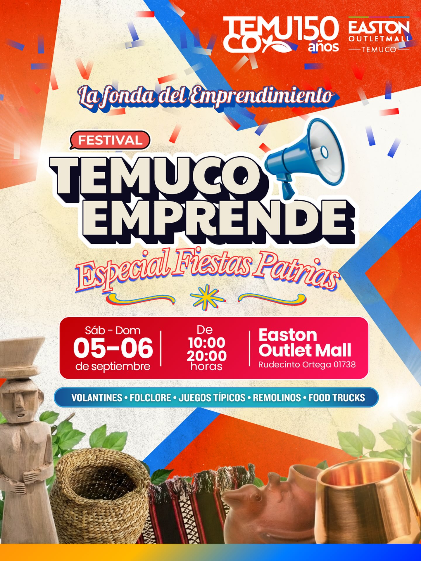 Temuco Emprende: La Fonda del Emprendimiento
